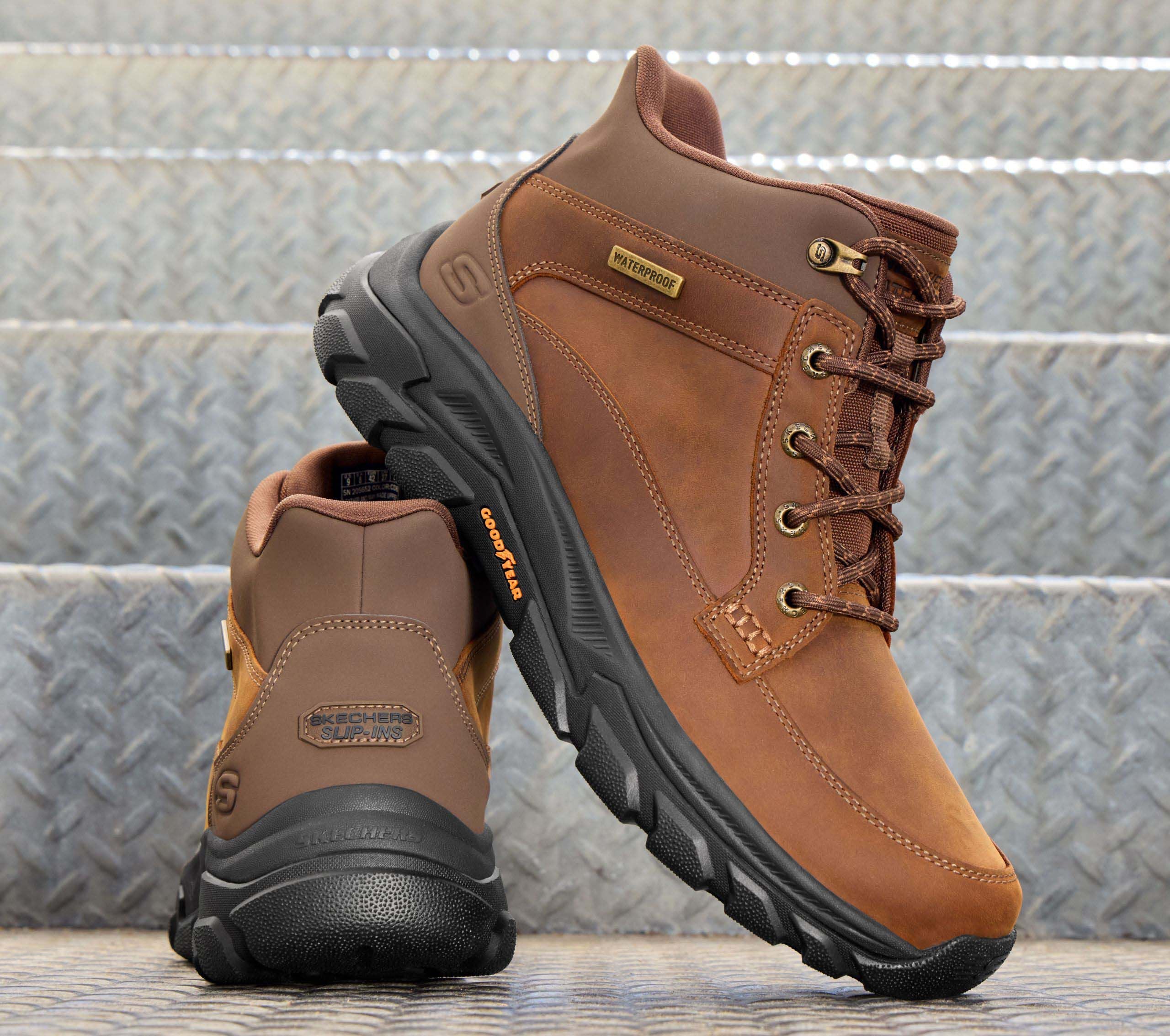 Work & Safety Boots - Fall Guide